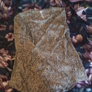 NY COLLECTION BLOUSE